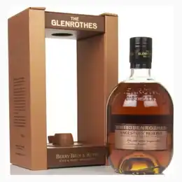 Glenrothes Ancestors