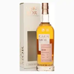 Mannochmore 12 Year Old 2010 - Strictly Limited  Whisky 70cl