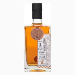 Benrinnes 9 Year Old 2012  - The Single Cask Whisky