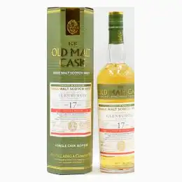 Glenburgie 17 Year Old Speyside Malt Whisky 1999 Old Malt Cask