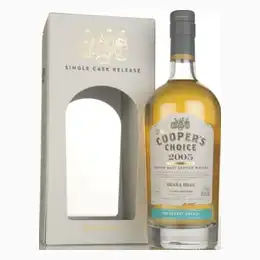 Skara Brae 12 Year Old 2005  - The Coopers Choice (The Vintage Malt Whisky Co. 70cl
