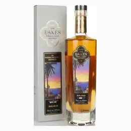 The Lakes Whiskymakers Editions Miramar 70cl