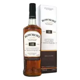 Bowmore 18 Year Old 43% 70cl