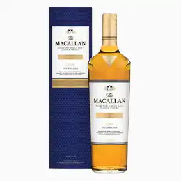 Macallan Gold Double Cask Macallan Single Malt Scotch Whisky