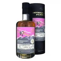 Blair Athol 2006 15 Year Old Infrequent Flyers 51.4% 70cl
