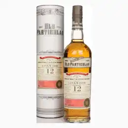 Linkwood 12 Year Old 2012  - Old Particular  Whisky 70cl