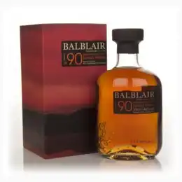 Balblair 1990 - 2nd Release Whisky