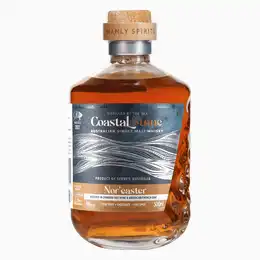 Coastal Stone Noreaster Single Malt Whisky 50cl