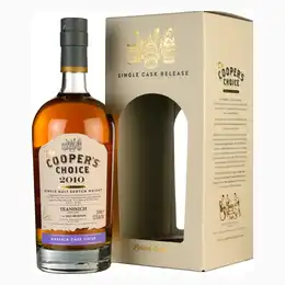 Teaninich 2010-2023 12 Year Old Coopers Choice Single Cask 707333