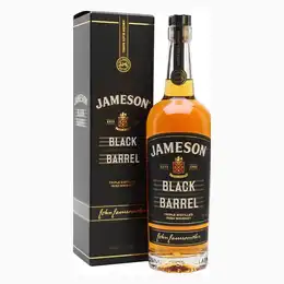 Jameson Black Barrel