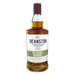Deanston 2008 12 Year Old Px Finish 58.1% 70cl