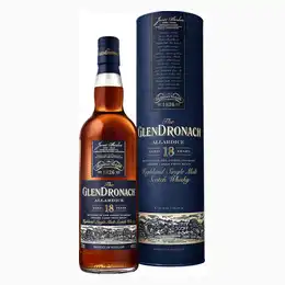 Glendronach 18 Year Old