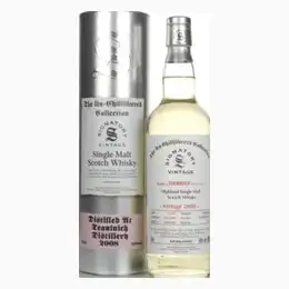 Teaninich 12 Year Old 2008  - Un-Chillfiltered Collection  Whisky 70cl