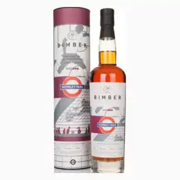 Bimber Spirit of the Underground  - Wembley Park Whisky 70cl
