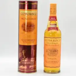 Glenmorangie Single Malt 10 Year Old Whisky 2000s