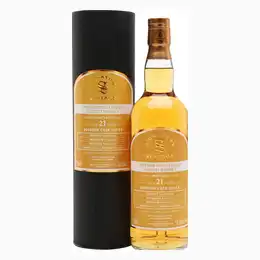 Mortlach 2003 21 Year Old Bourbon Cask Signatory for TWE