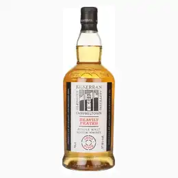 Kilkerran Heavily Peated Batch 11 Single Malt Whisky