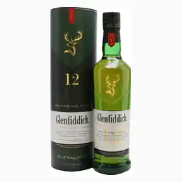 Glenfiddich 12 Year Old