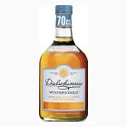 Dalwhinnie Winters Gold Single Malt Scotch Whisky