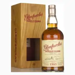 Glenfarclas 1985  Family Cask Winter 2017 Release Whisky