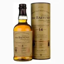 Balvenie 14 Year Old Caribbean Cask