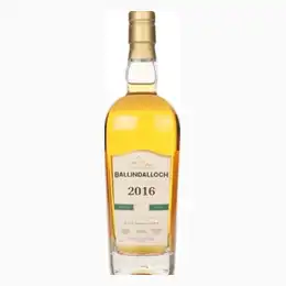 Ballindalloch 2016 Bourbon Single Cask  Whisky 70cl