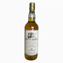 Battlehill Glenallachie 10 Year Old