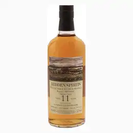 Tomintoul 11 Year Old 2011 Hidden Spirits TM1122S 52.3% 70cl