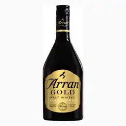 Arran Gold Cream Liqueur
