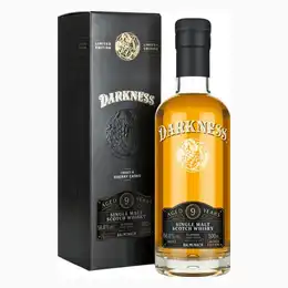 Balmenach 9 Year Old Darkness Oloroso Cask Finish