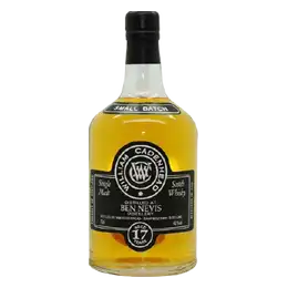 Ben Nevis 17 Year Old Single Malt Whisky - Cadenheads