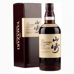 Yamazaki Sherry Cask 