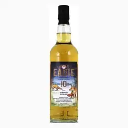 Linkwood 2012 10 Year Old The Fox, James Eadie Small Batch