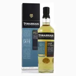Torabhaig 2017 The Legacy Series, Inaugural Release