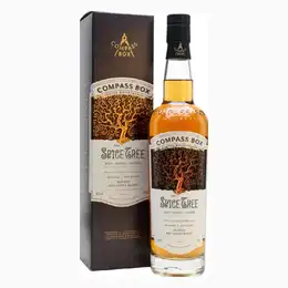 Compass Box Whisky Co. The Spice Tree