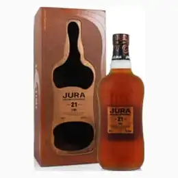 Jura 21 Year Old Tide