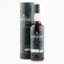 Laphroaig 1980 27 Year Old, Oloroso Sherry Cask with Tube