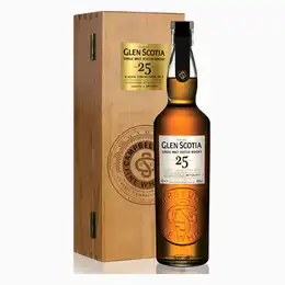 Glen Scotia - Single Malt Campbeltown Scotch Whisky - Buy Whisky Online