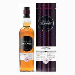 Glengoyne Legacy Series: Chapter Three Highland Single Malt Scotch Whisky 70cl