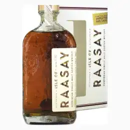 Raasay 2019 Unpeated Virgin Chinkapin 61.9% 70cl