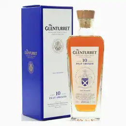 The Glenturret - 10 Year Old  2024 Release