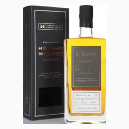 Helsinki Whiskey Rye Malt Whisky 50cl