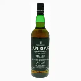 Laphroaig 1815 Scotch Malt Whisky 0.7L 