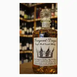 INCHGOWER 14 YEAR OLD 2010 FIRST FILL SAUTERNES CASK BY FRAGRANT DROPS