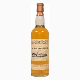 Glendronach - 1970/1992 - Cadenheads Cask No.26