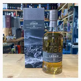 Ledaig 10 Year Old 70cl 46.3%
