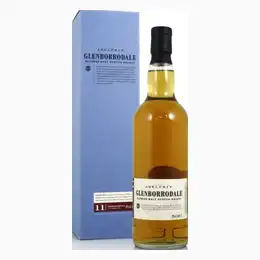 Adelphi Glenborrodale 11yo Batch - 46% - Lockett Brothers