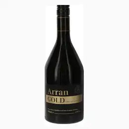 Arran Gold Cream Liqueur