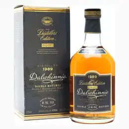 Dalwhinnie 1989 Distillers Edition Bot.2004