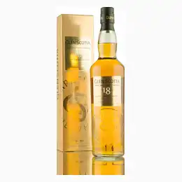 Glen Scotia 18 Year Old